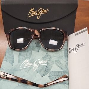 Maui Jim Sunglass Case